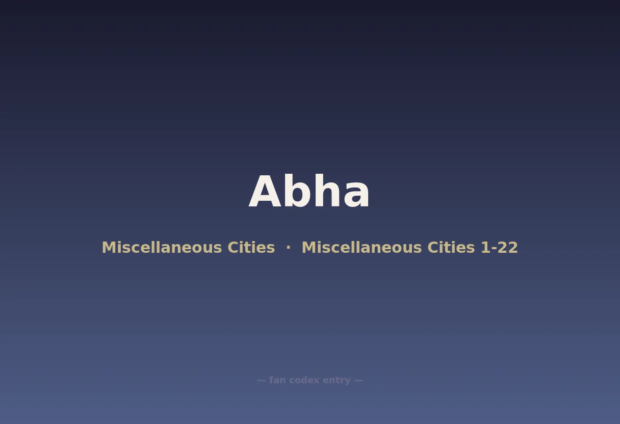 Abha