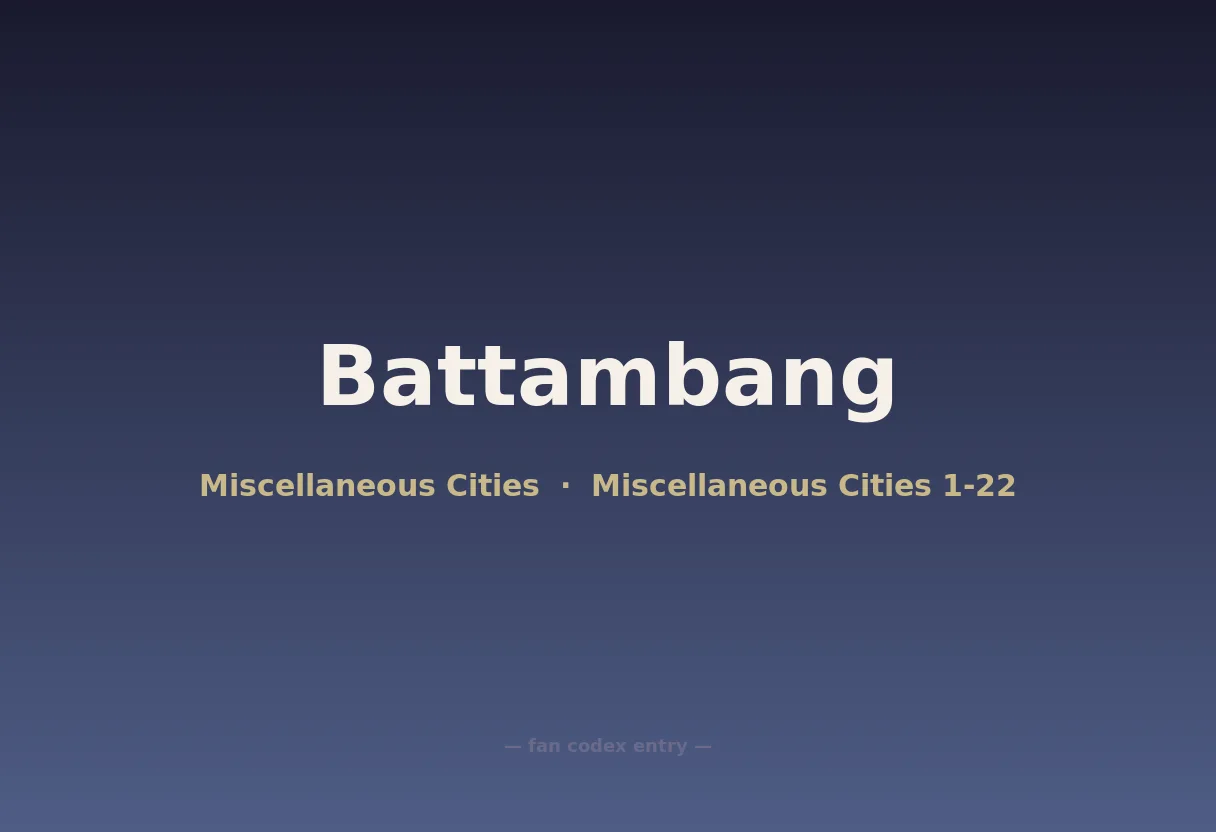 Battambang